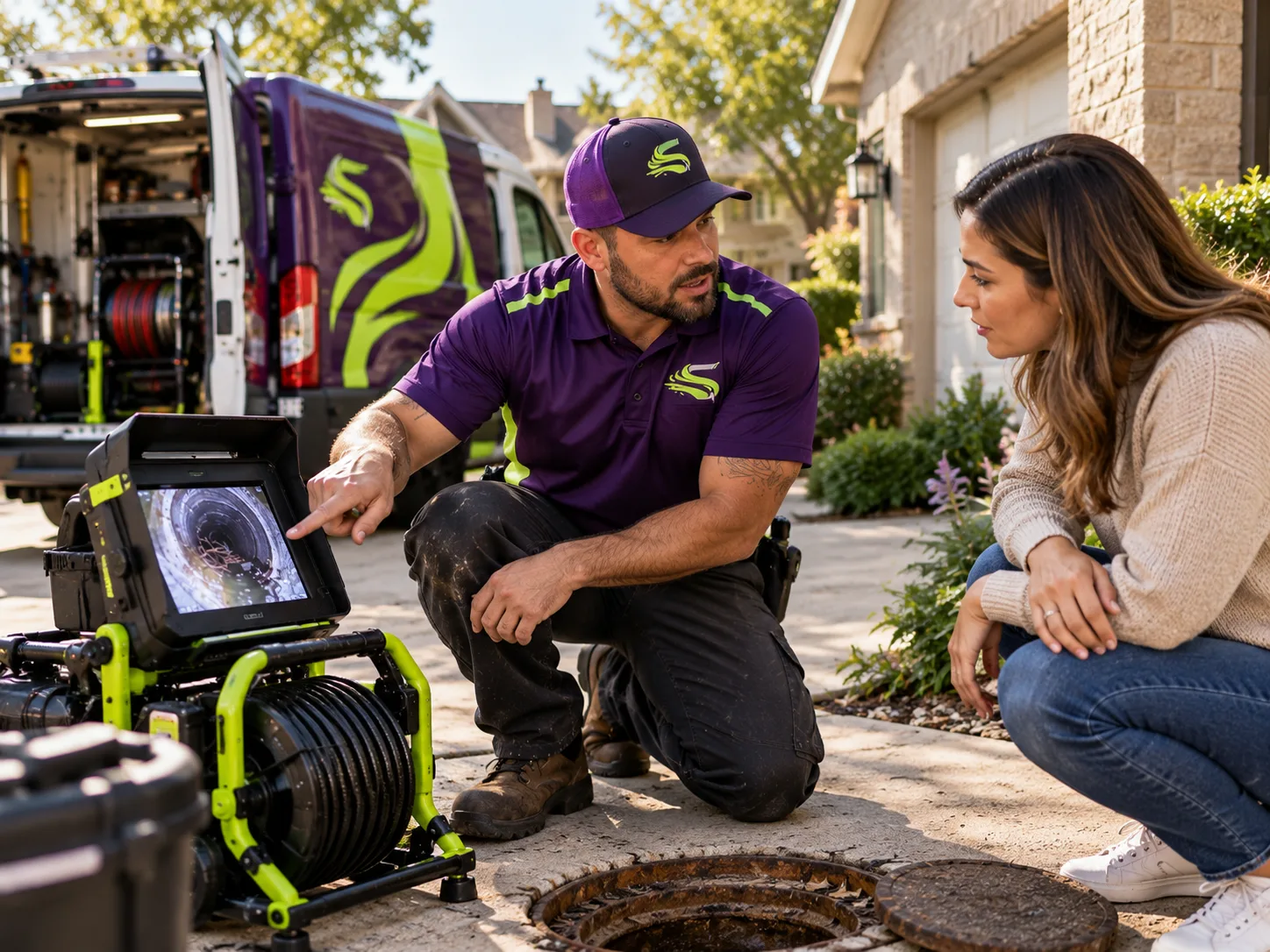Drain Cleaning Saint Henry, OH FAQs